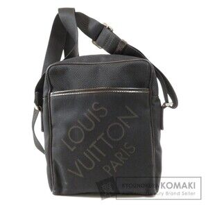 Louis Vuitton Citadan Shoulder Bag Damier Juan Canvas